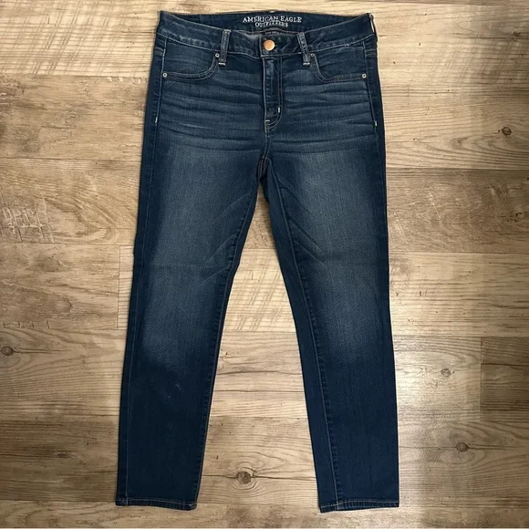 American Eagle Ankle Jeggings - Picture 2 of 6